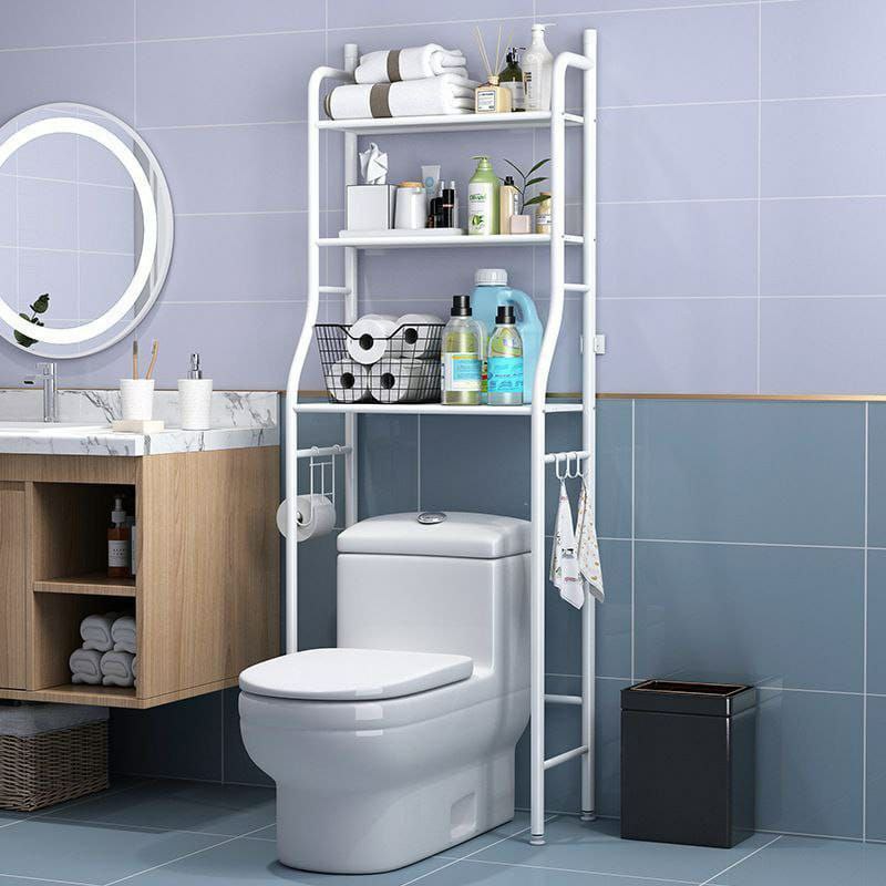 WC standing rack.