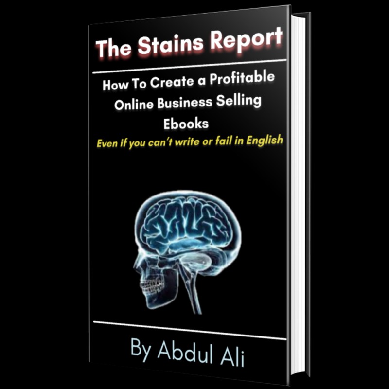 The Stains Report