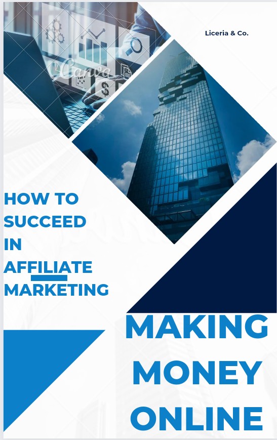 Buy HOW TO SUCCEED IN AFFILIATE MARKETING by Abdulaziz bello on Selar