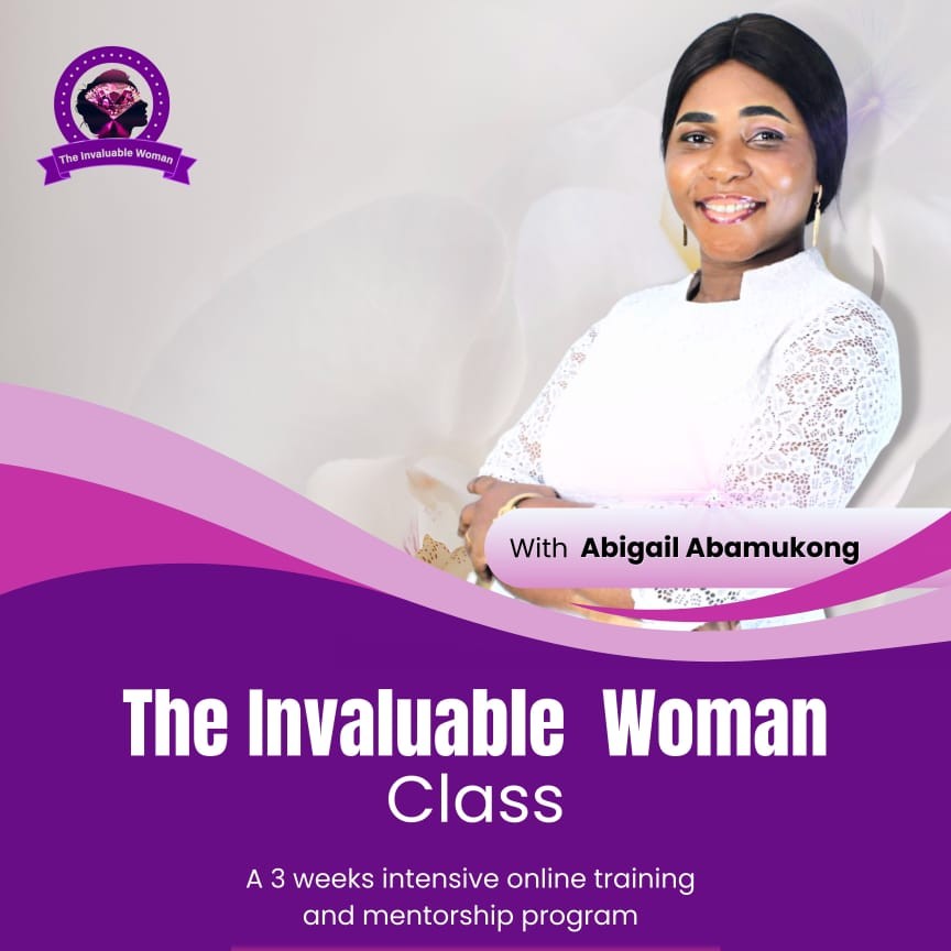 The Invaluable Woman Class