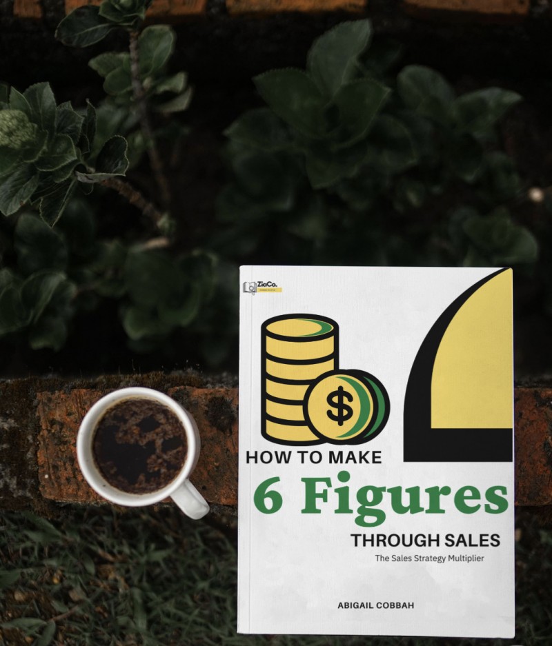 How To Make 6 Figures Through Sales