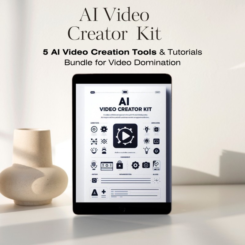 AI Vidoe Creation Bundle