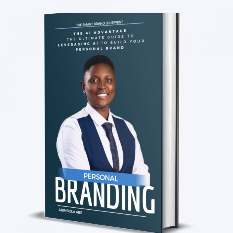 Personal Branding Blueprint -- The Ultimate Guide to Leveraging  Branding and AI For Monetization