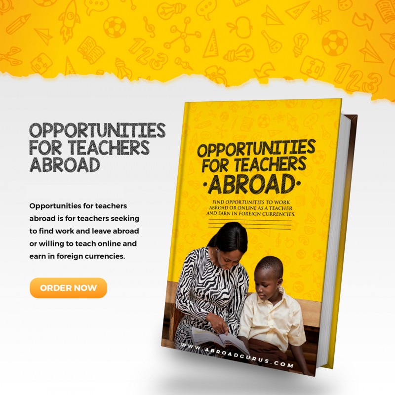 Opportunities for Nigerian Teachers Abroad
