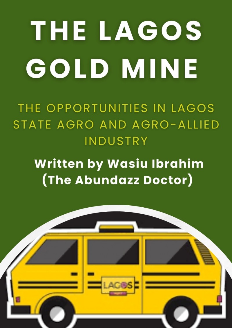 Get The Gold Mine Opportunities in the Lagos agro and agroallied
