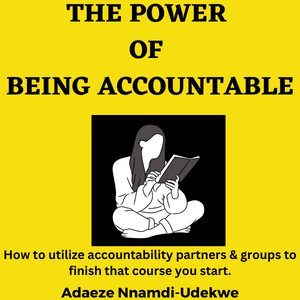 THE POWER OF BEING ACCOUNTABLE