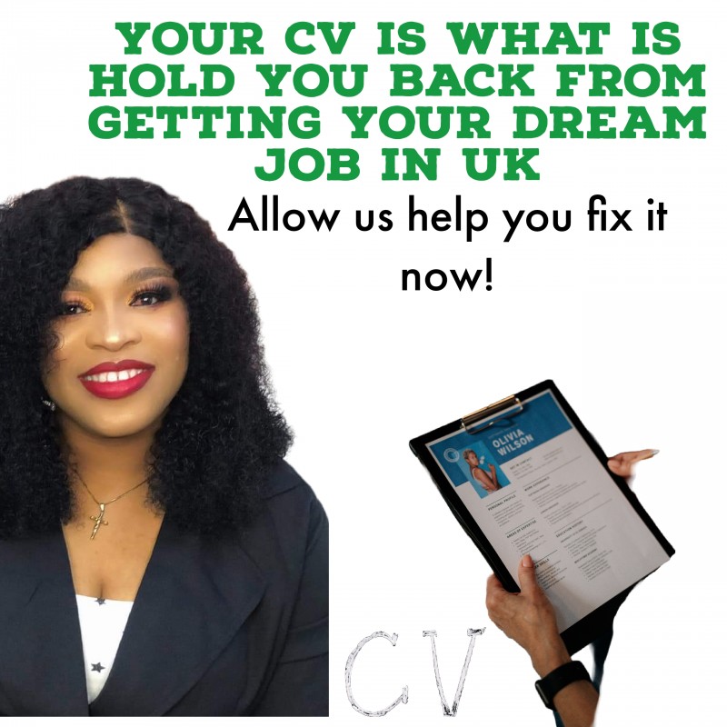 CV Reviews