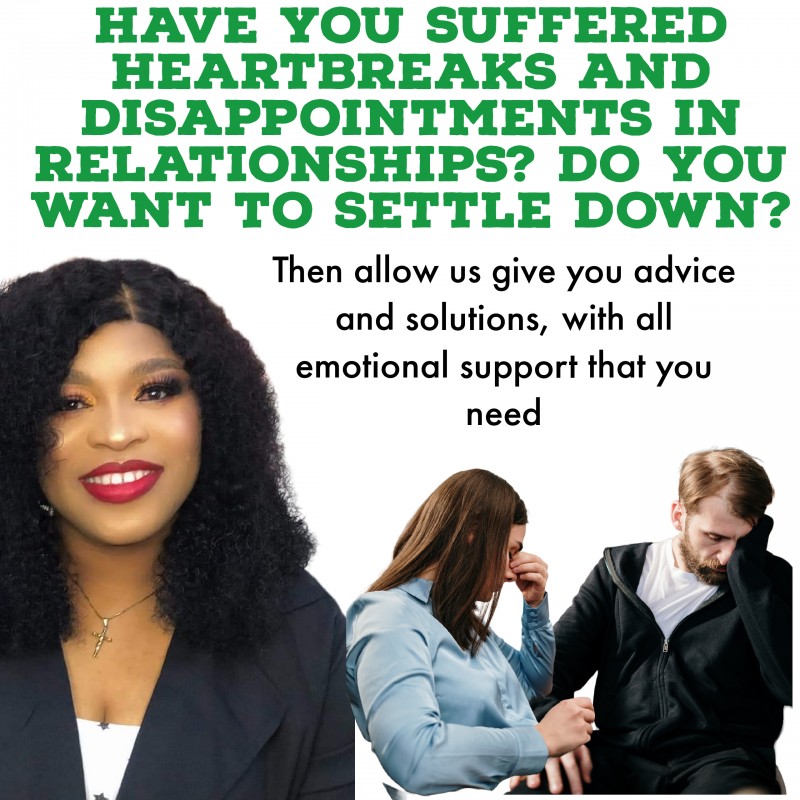 Relationship Talk with Ada Kings