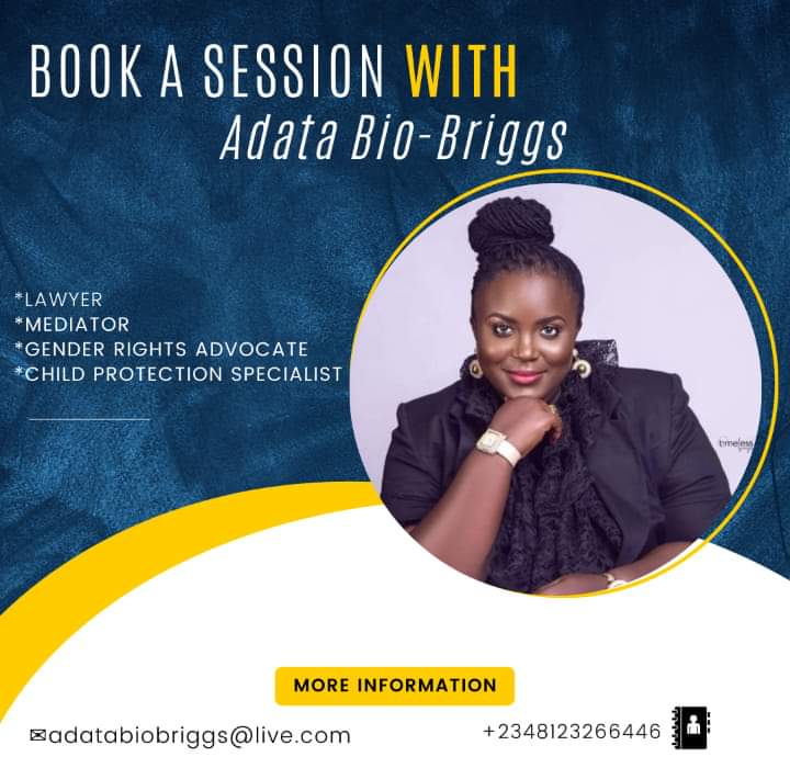 Book a Session with Adata Bio-Briggs