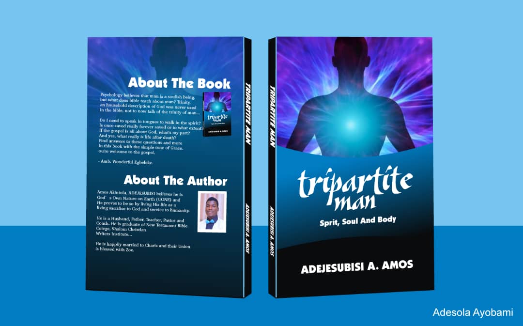 TRIPARTITE MAN