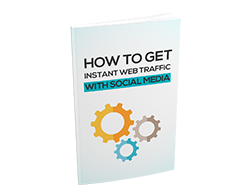 How To Get instant Web Traffic With Social Media