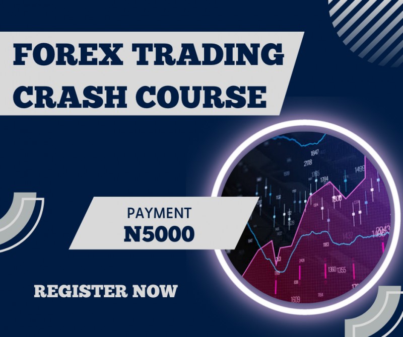 Buy Forex Trading Crash Course By Ojo Adekunmi Francis On Selar
