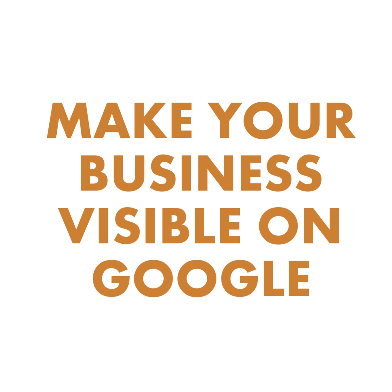 Buy How to make Your business visible on Google by Skillverse on Selar