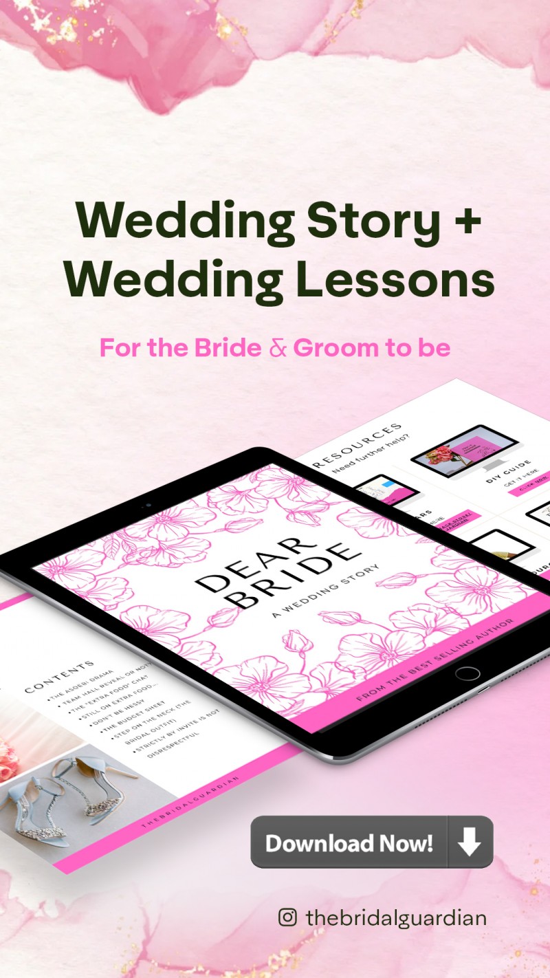 Dear Bride: A Novel