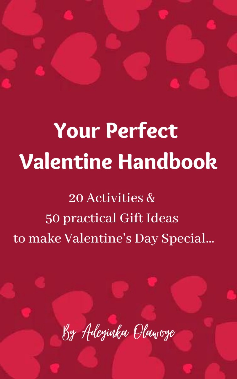 Perfect Valentine Handbook