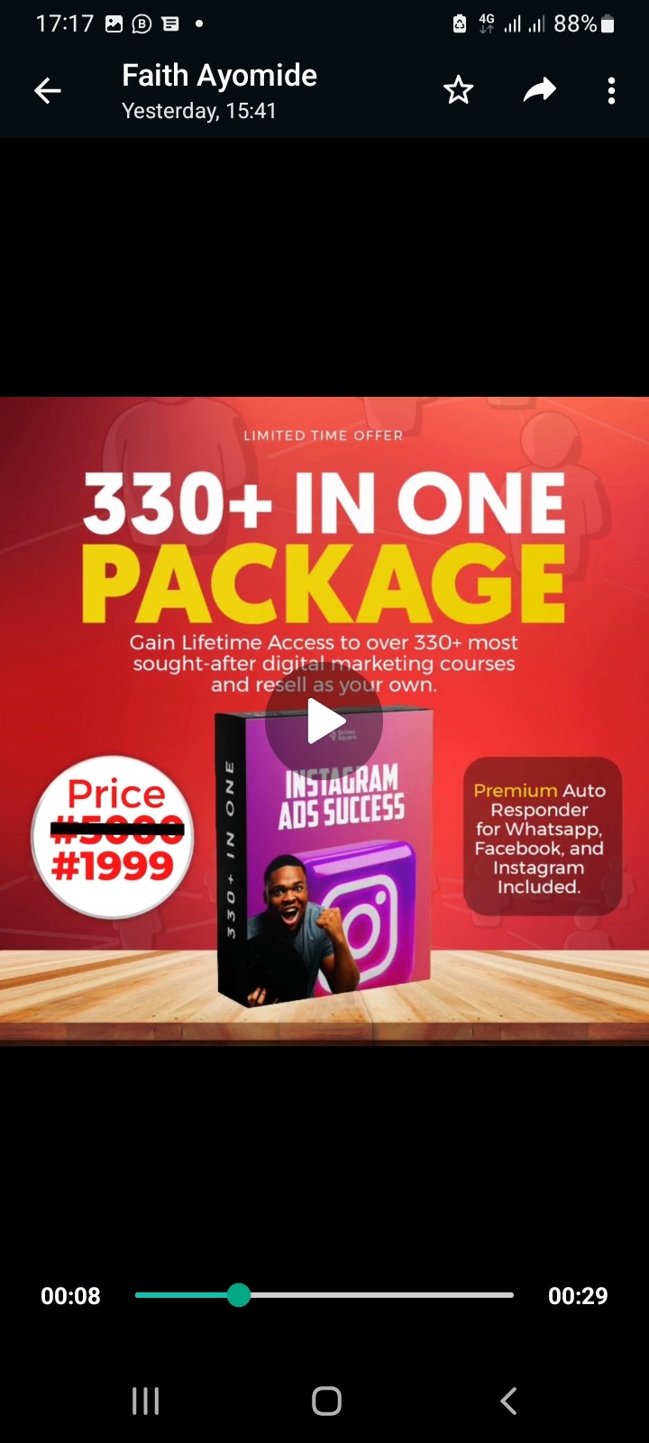 Buy 330+ in one package courses and videos by Ad digitals on Selar