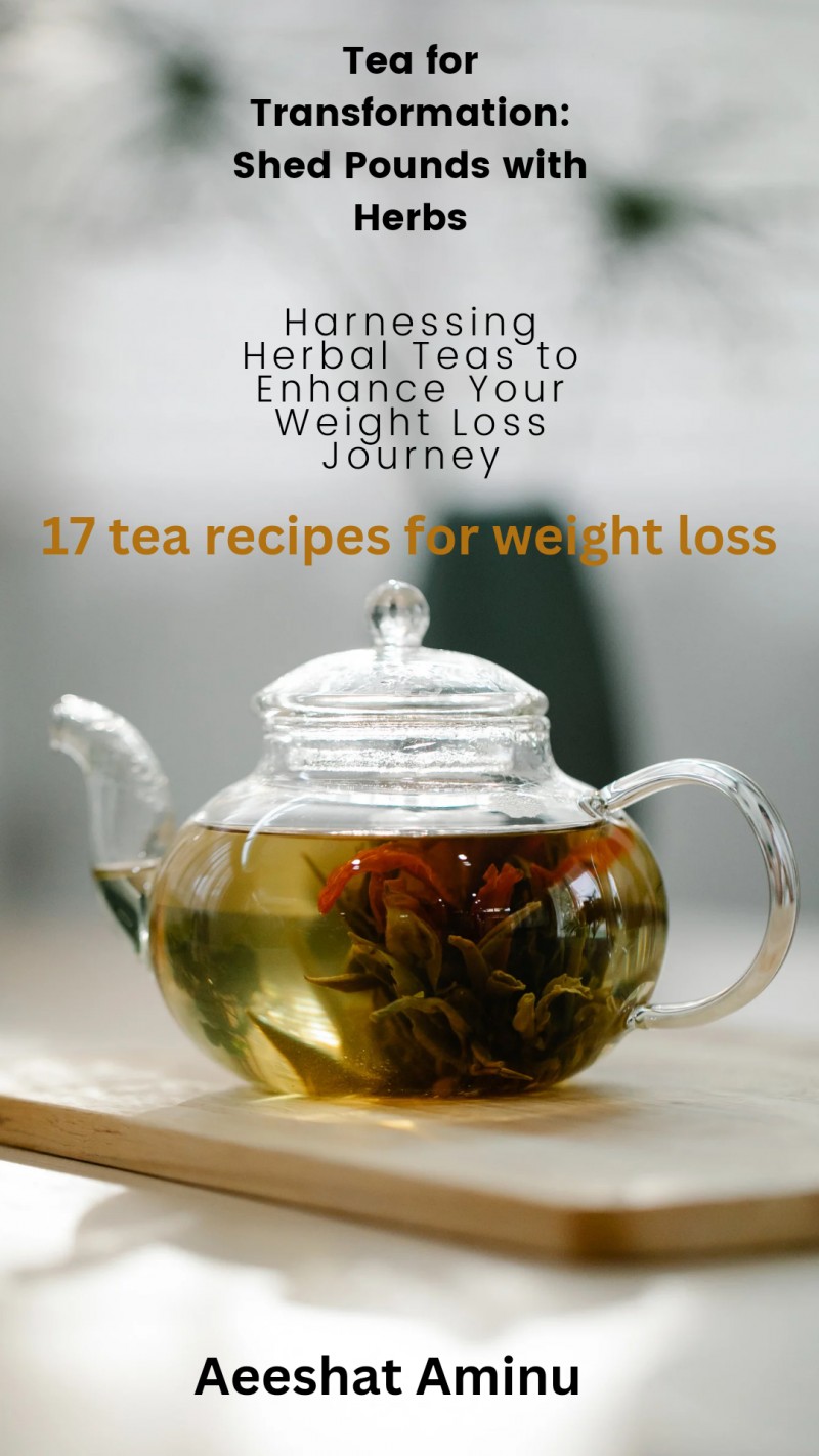 Buy Tea for Transformation: Shed Pounds with Herbs, Harnessing Herbal ...
