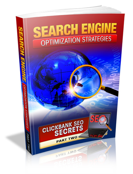 SEO On Clickbank Part 2
