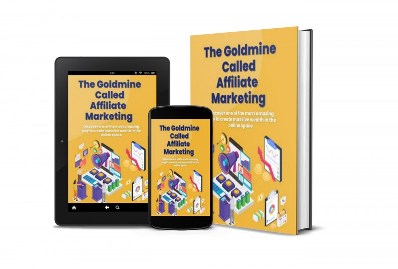 The Goldmime Called Affiliate Marketing