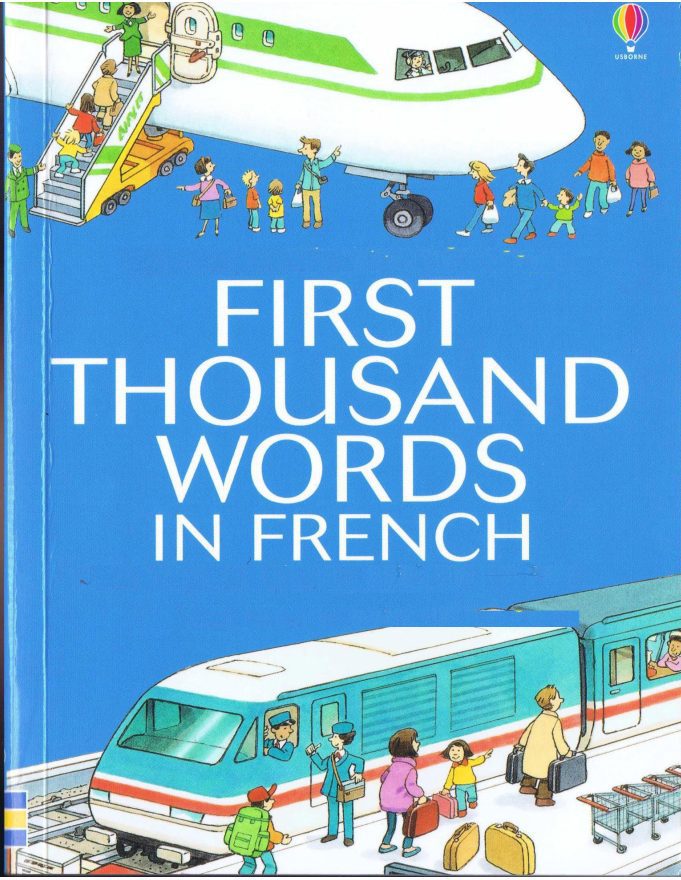 Get First-1000-Words-French by All In French on Selar