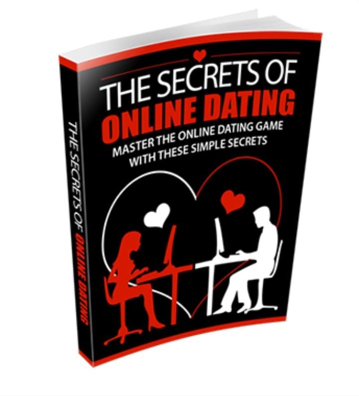 THE SECRET OF ONLINE DATING