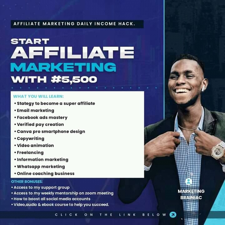 AFFILIATE CASH OUT BLUEPRINT A.C.B