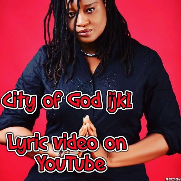 CITY OF GOD LYRIC VIDEOS COLLECTION IJKL