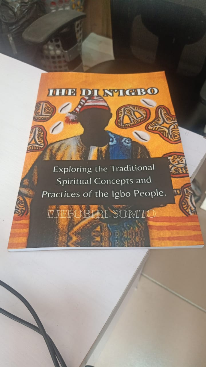 IHE DI N'IGBO "Ebook"