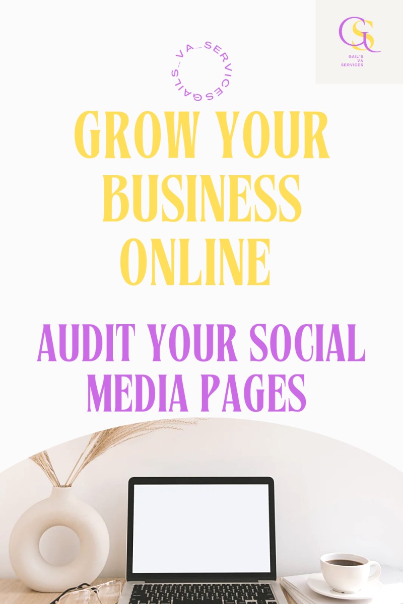 Social Media Audit
