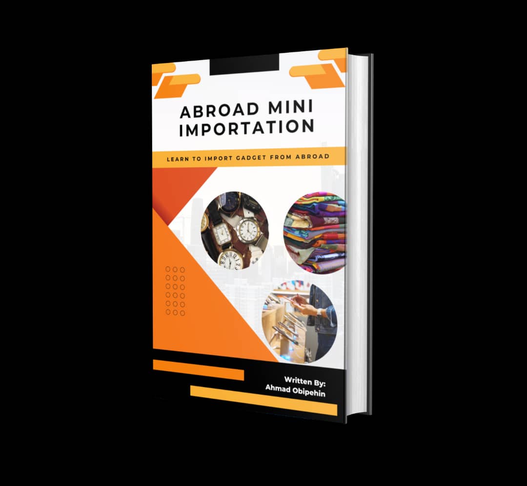 Buy Abroad Mini Gadget Importation by Ahmad Rufai on Selar