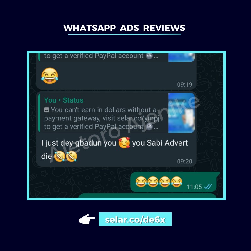 Customer review 1