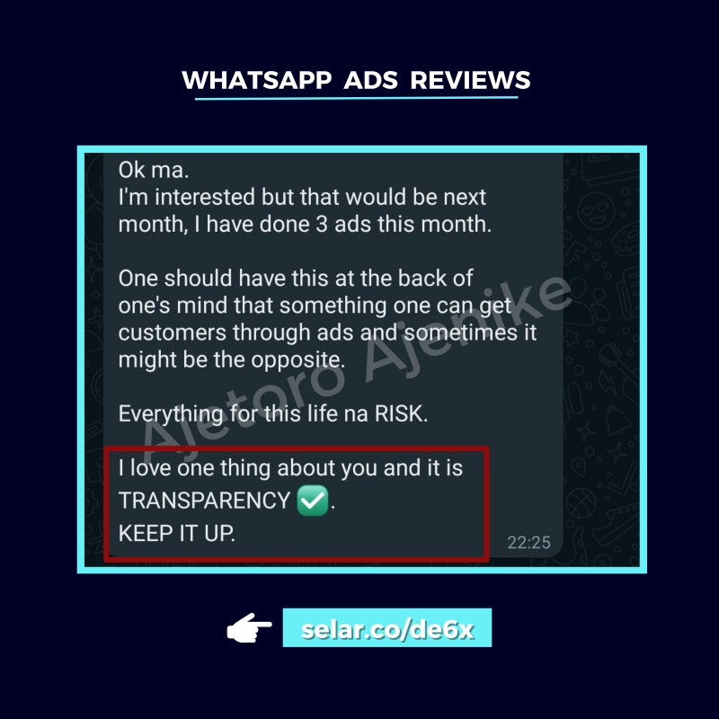 Customer review 5