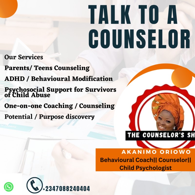 Counseling / Therapy Consultation