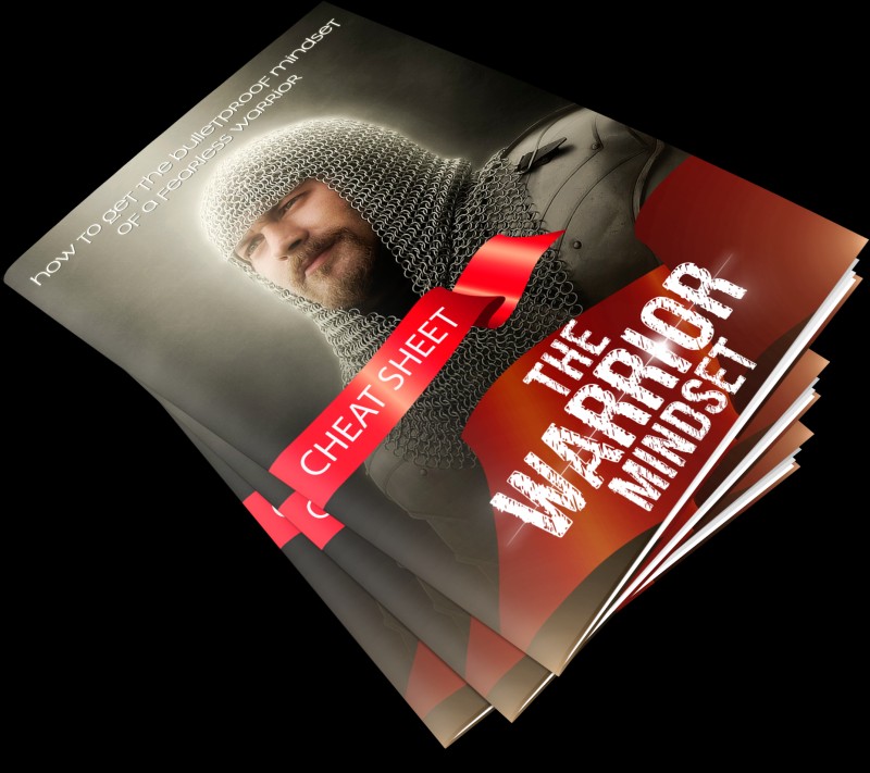 Buy Warrior Mindset by Akindele Damilare Isaiah on Selar