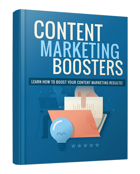 Content Marketing Booster Course