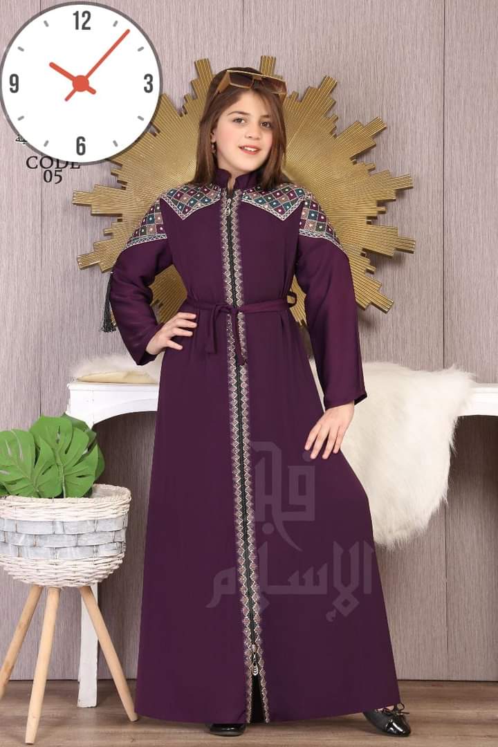 Habeeb beauty Abaya