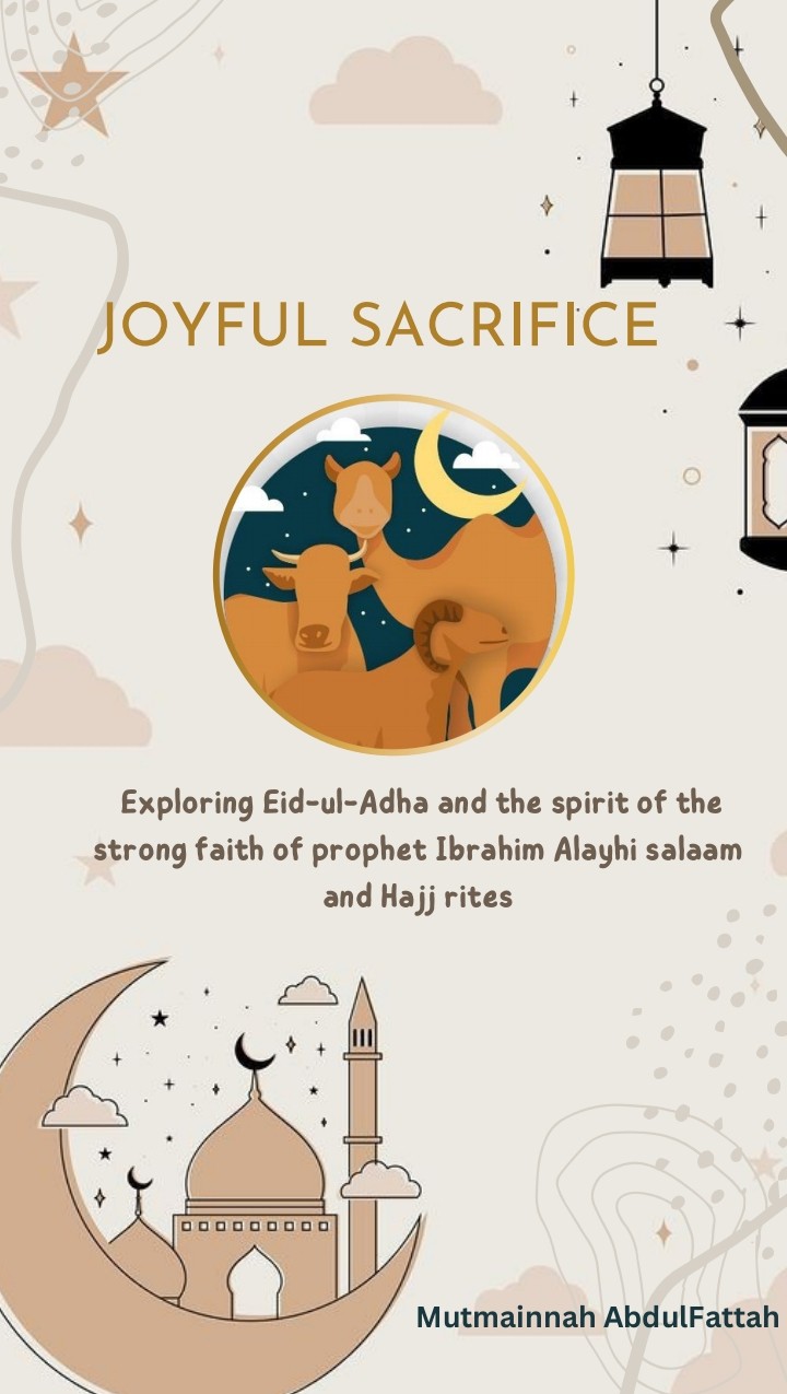 Joyful Sacrifice