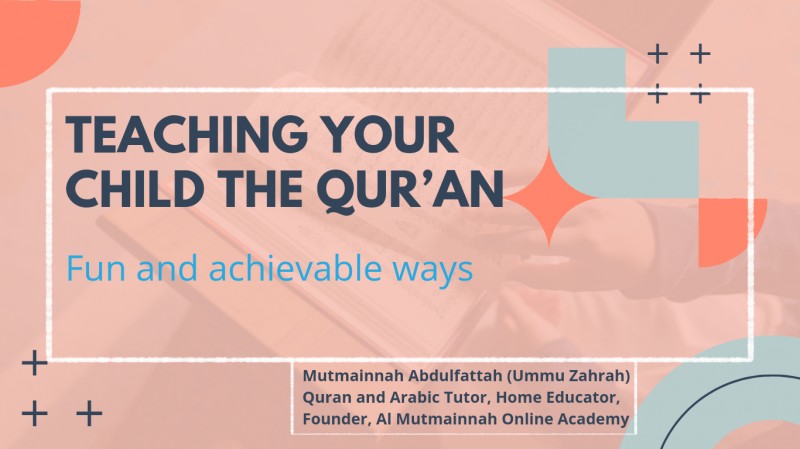 Learning with Love