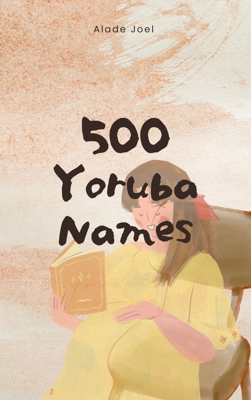 500 Yoruba Names and Meanings
