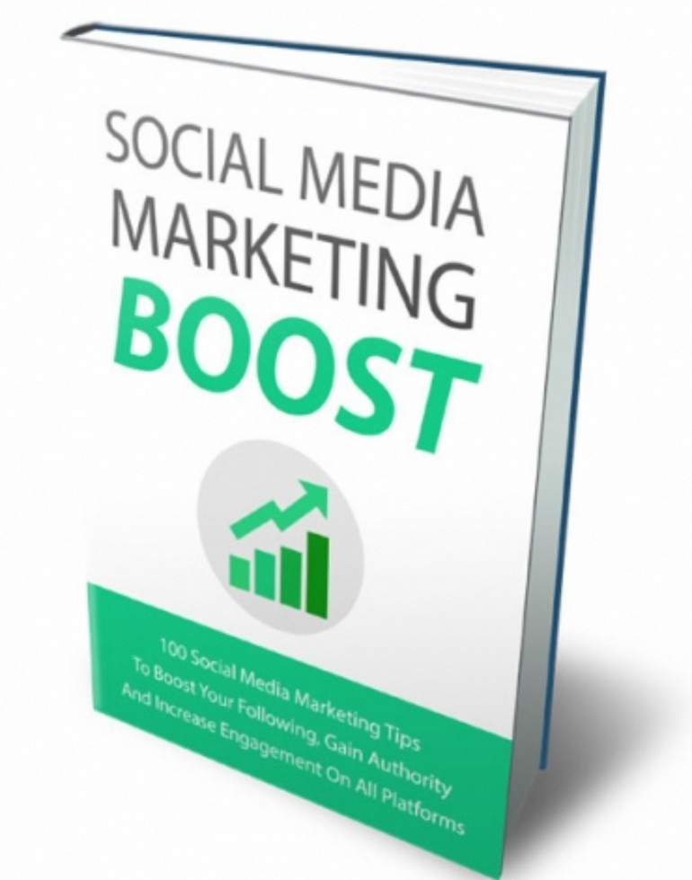 Buy social media marketing boost smmb by blossom digital hub1 on selar