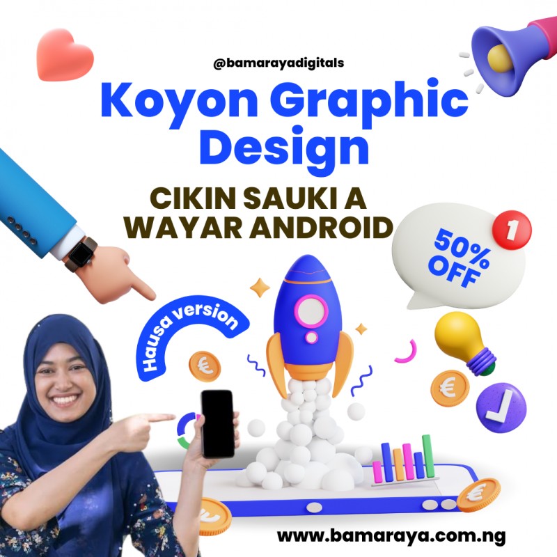 Koyon Graphic Design