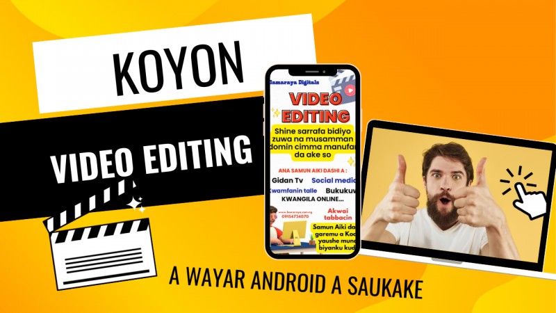 Koyon Video editing