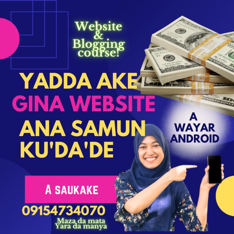 Koyon website & blogging