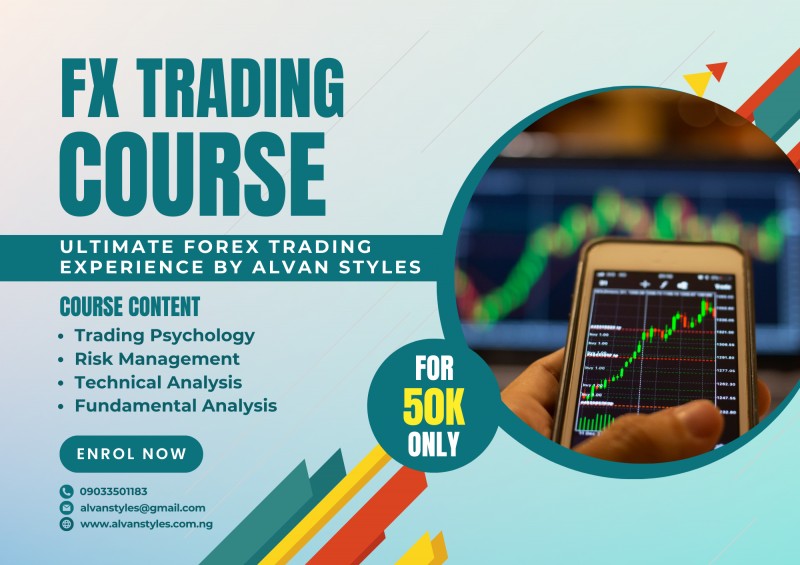 Ultimate Forex Trading Experience by Alvan Styles