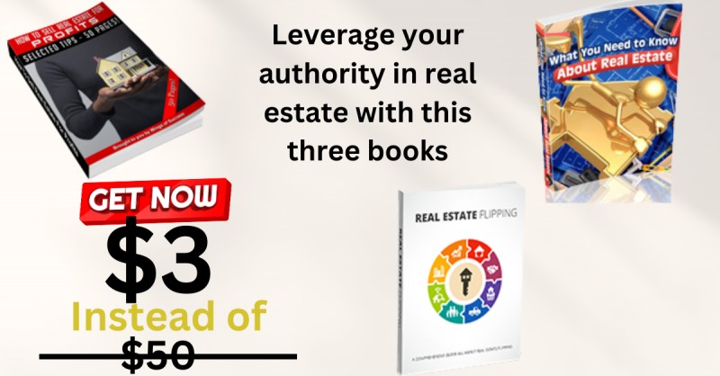 $3 Real Estate Package