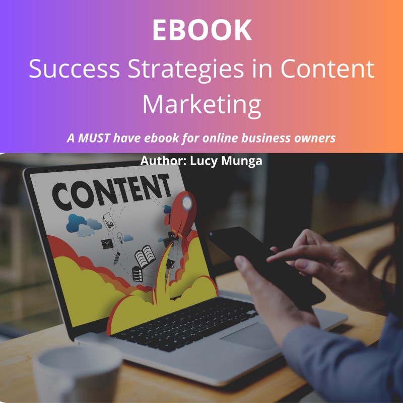 Success Strategies in Content Marketing
