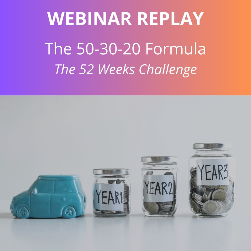 The 50-30-20 Formula