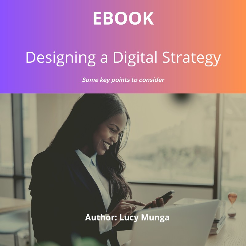 TIPS on How to Design a Digital Strategy