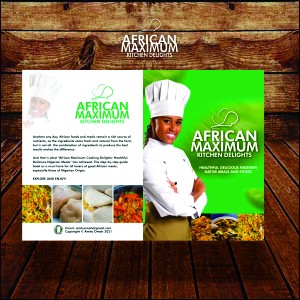 Get African Maximum Kitchen Delights cookery book by Amina Sule on Selar