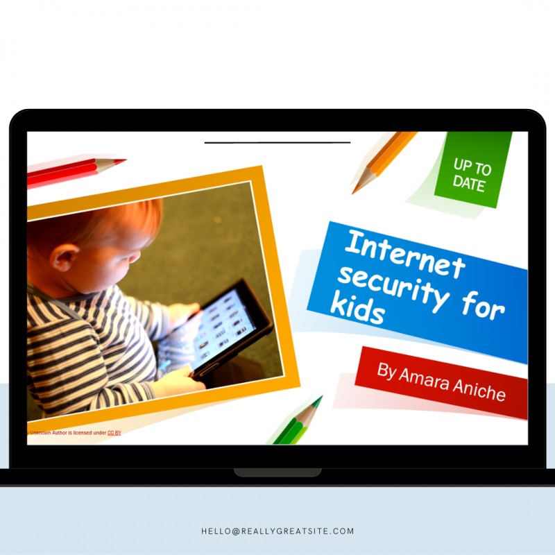 Internet Security For Kids